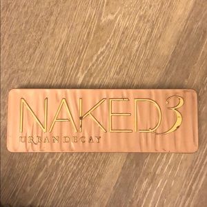 Naked 3 Palette